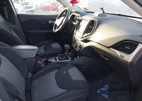 2014 Jeep Cherokee Altitude из США, поврежденный, VIN 1C4PJMCS2EW310767